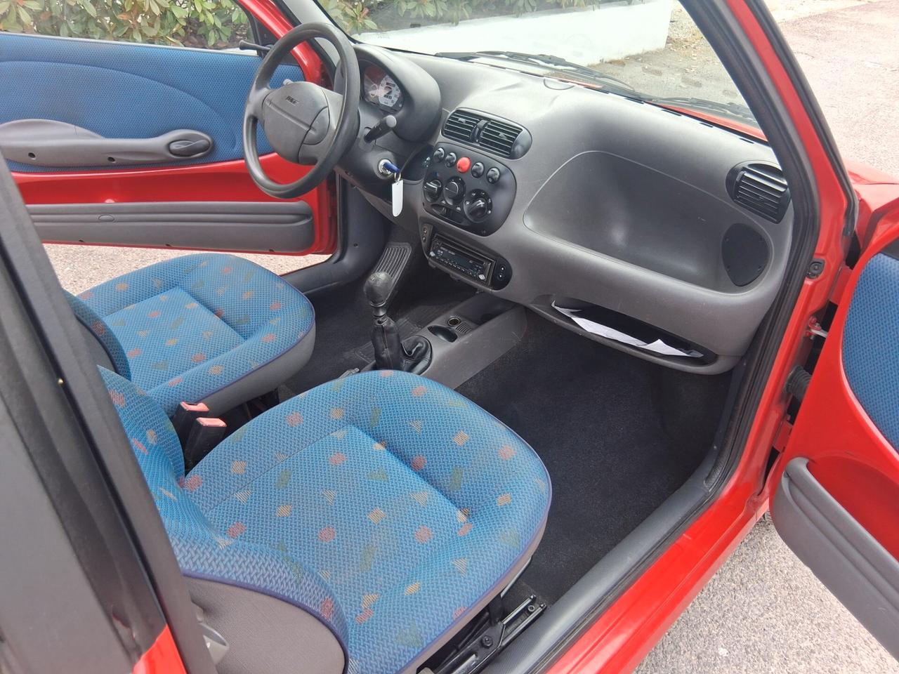 Fiat Seicento 1.1i cat Suite