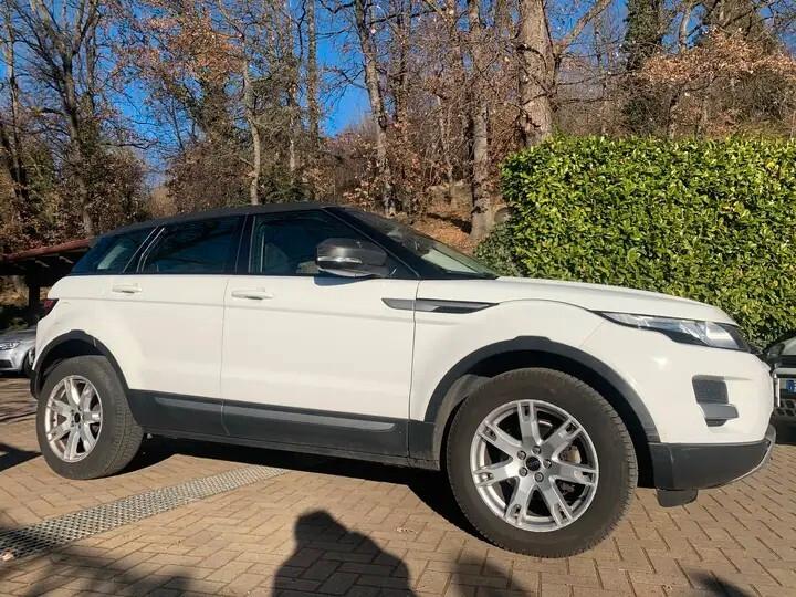 Range Rover Evoque 2.2 TD4 Coupé Prestige