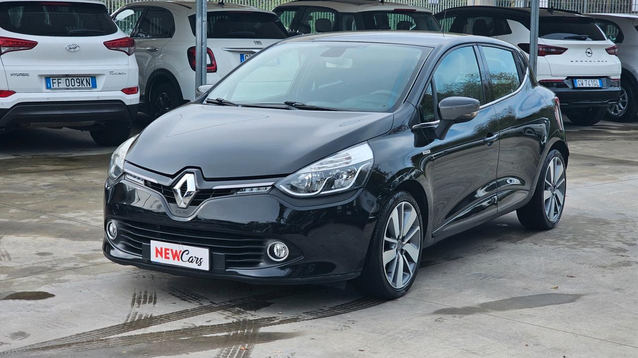 Renault Clio dCi 8V 90CV Start&Stop 5 porte Energy Intens