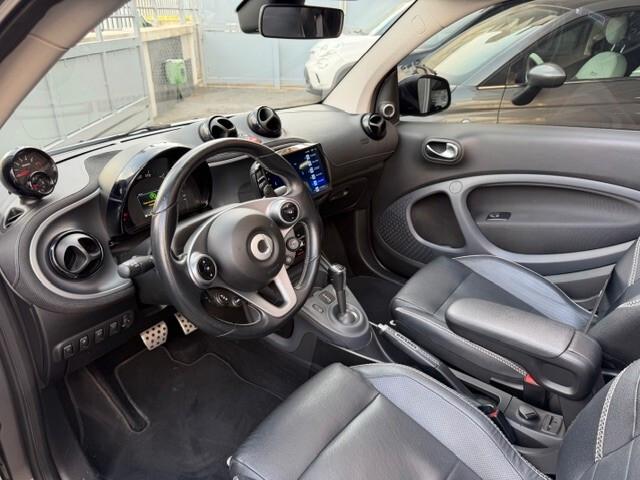 Smart ForTwo BRABUS cabrio