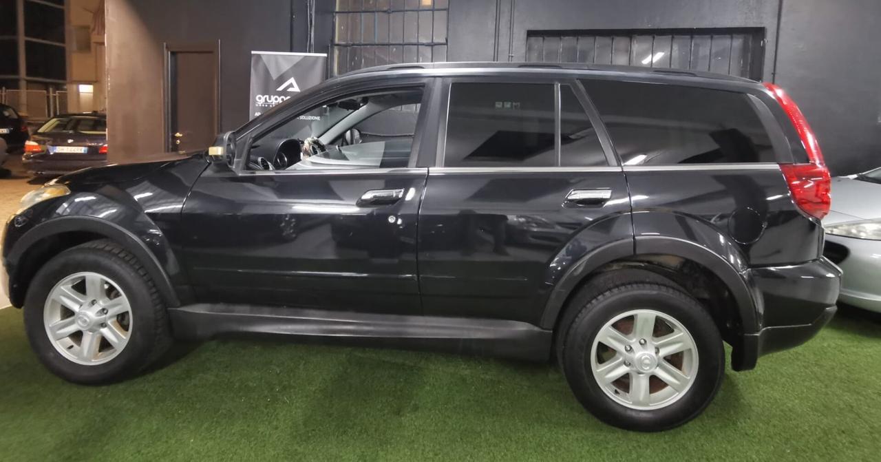 Great Wall Motor Hover 5 SPORT LUXURY 4X4 GPL