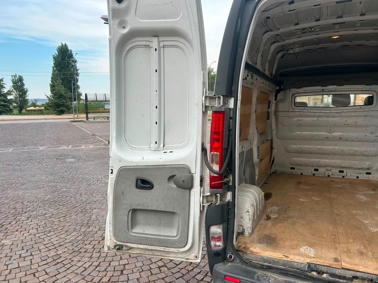 Opel Vivaro 27 2.0 CDTI 120CV PC-TN Furgone