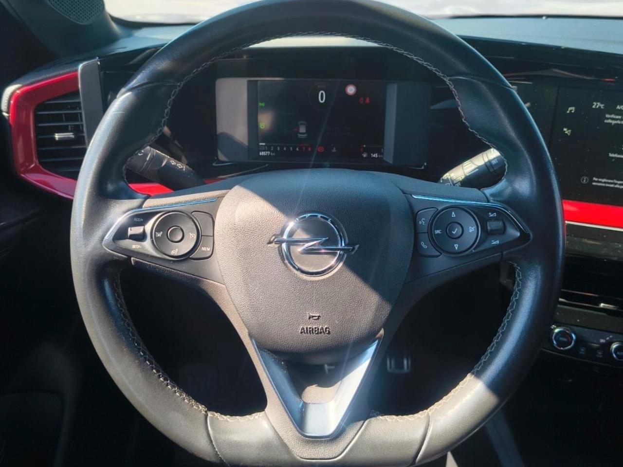 Opel Mokka 1.2 Turbo GS Line