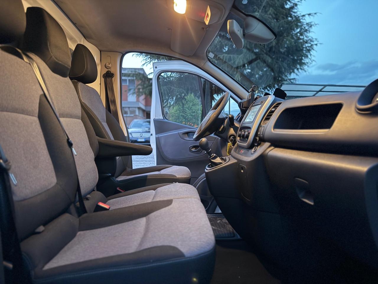 Opel Vivaro 29 1.6 CDTI PC-TN Furgone Edition