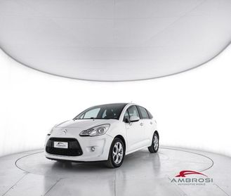 CITROEN C3 1.6 HDi 90 Seduction - PER OPERATORI DEL SETTORE