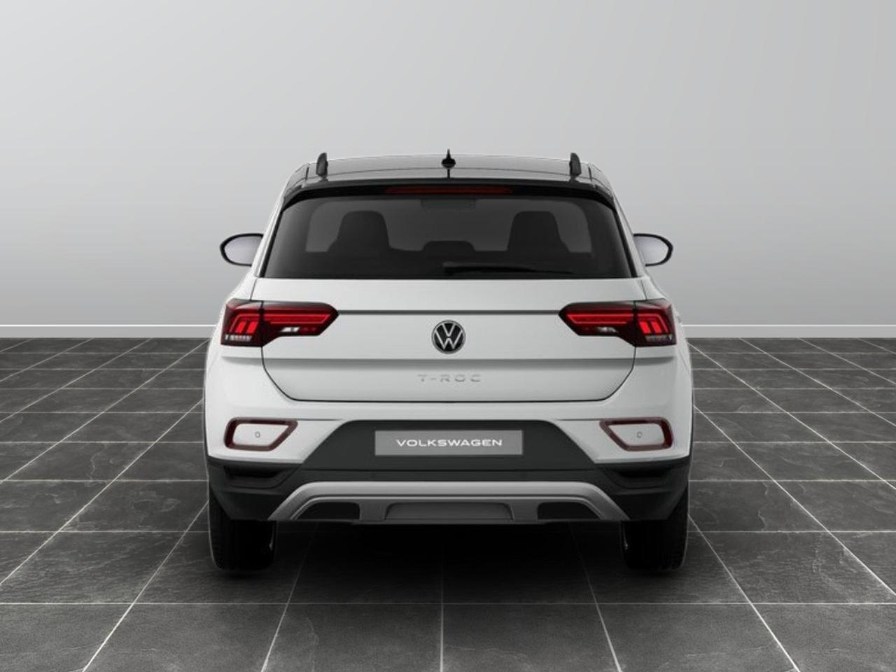 Volkswagen T-Roc 1.5 tsi act sport dsg