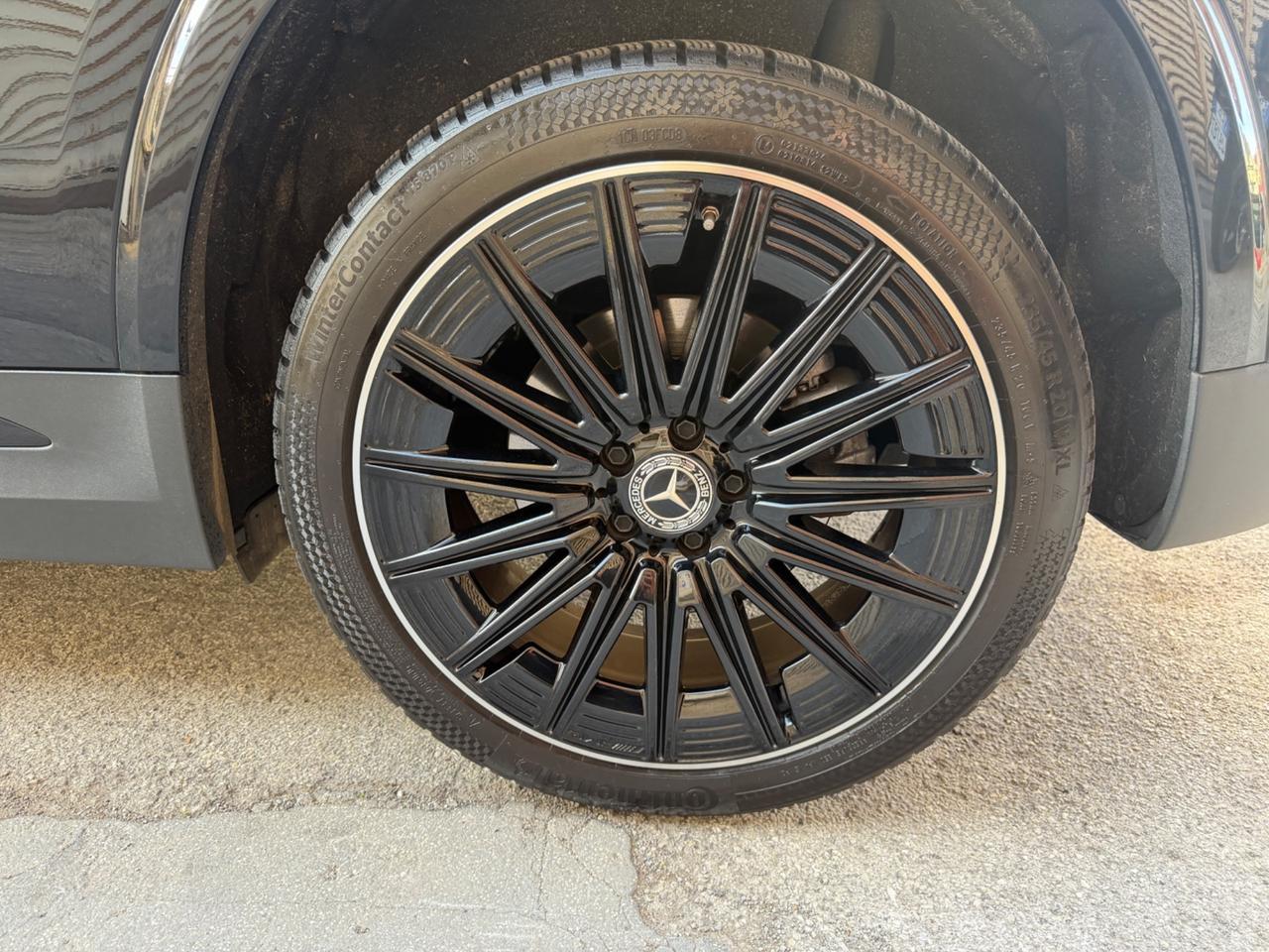 Mercedes-benz GLA 250 e hybrid EQ AMG Line Advanced Plus