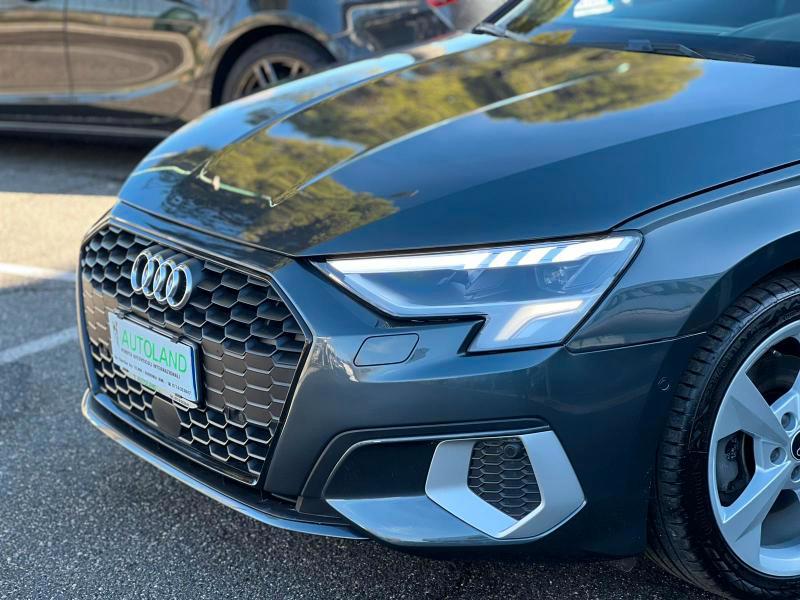 Audi A3 Sportback 30 1.0 tfsi mhev Business Advanced s-tronic