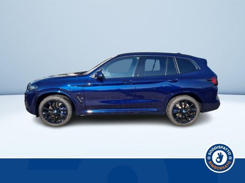 BMW X3 XDRIVE30E MSPORT PACK