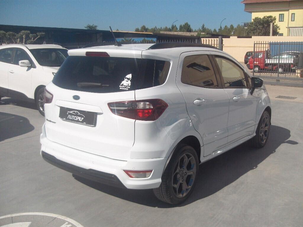 Ford EcoSport 1.5 TDCi 100 CV ST-Line - 2018