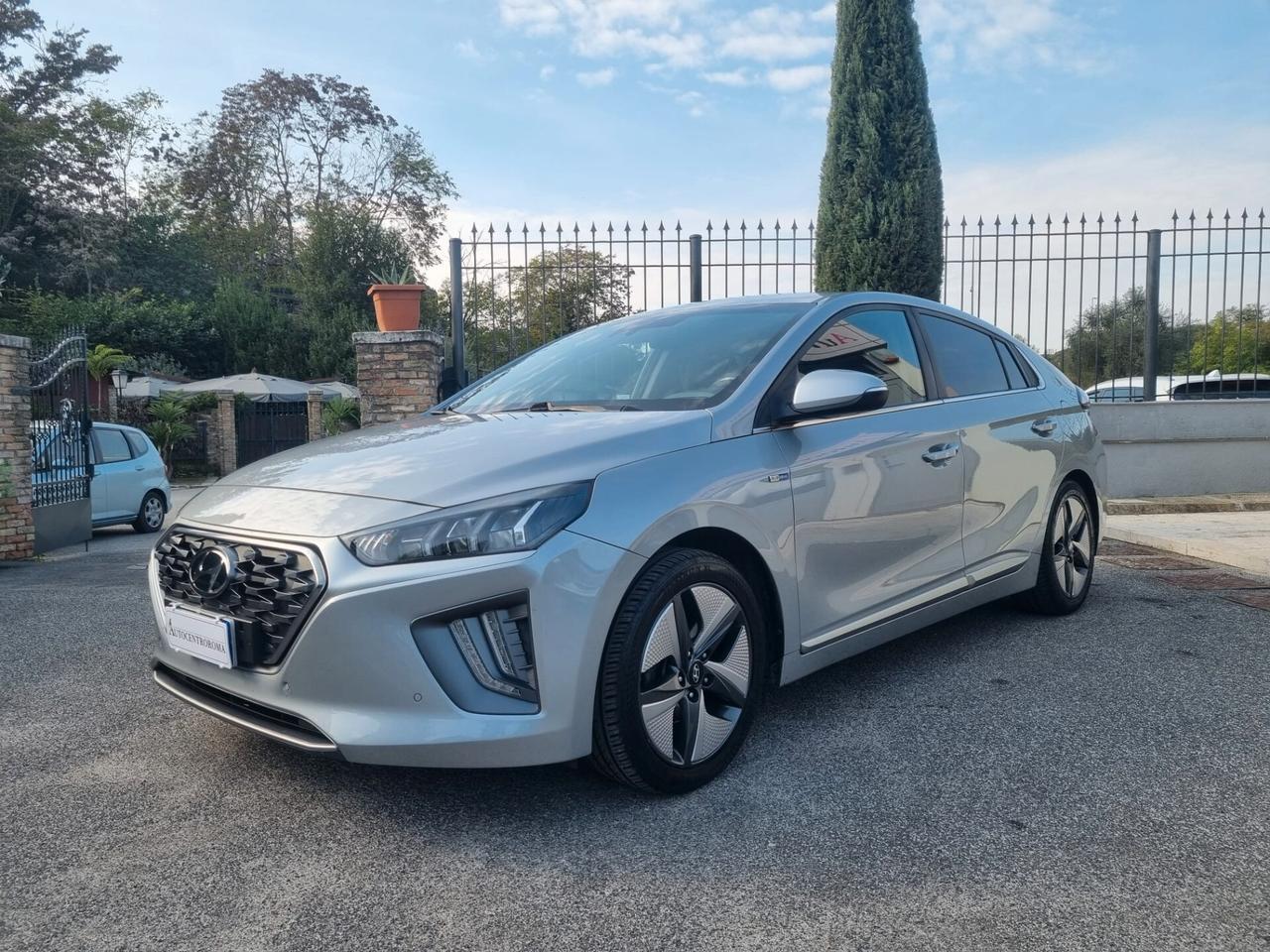 Hyundai Ioniq