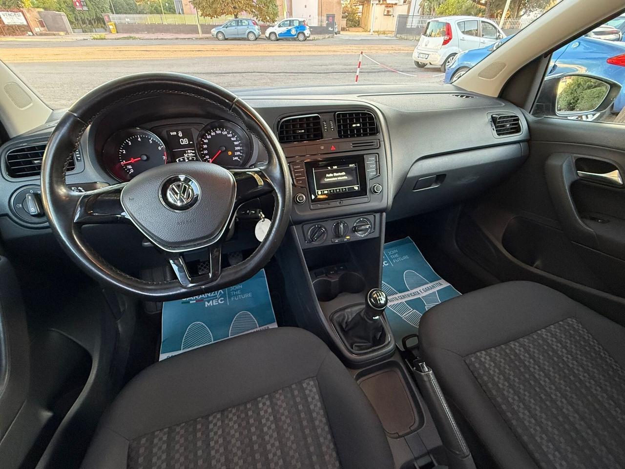 Volkswagen Polo 1..0 Benz. Km. 52.000 NEOPATENTATI