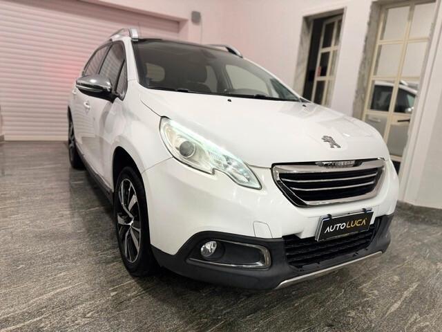 Peugeot 2008 BlueHDi 120 S&S Black Matt