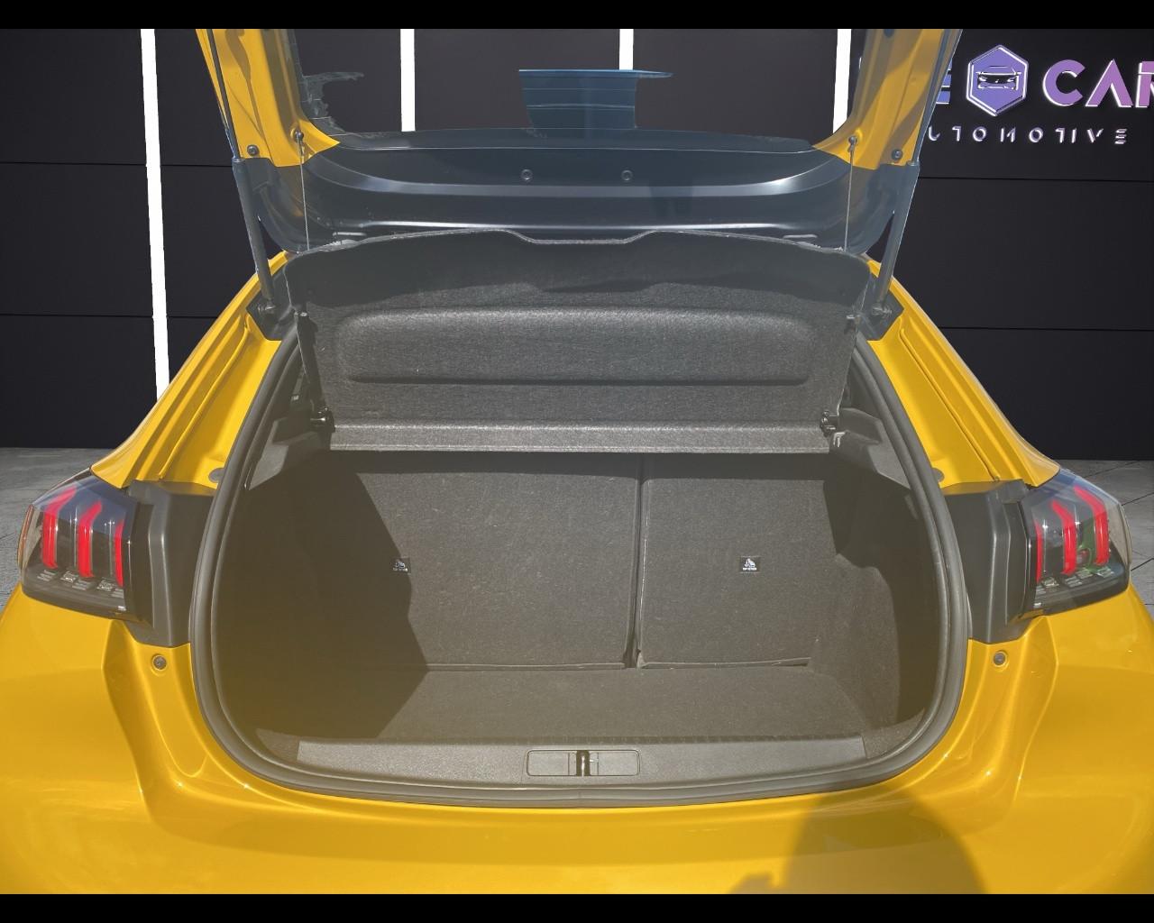 PEUGEOT 208 2ª serie - 208 PureTech 100 Stop&Start EAT8 5 porte GT Pack