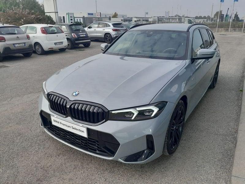 BMW Serie 3 Touring 320d Touring mhev 48V xdrive MSport auto