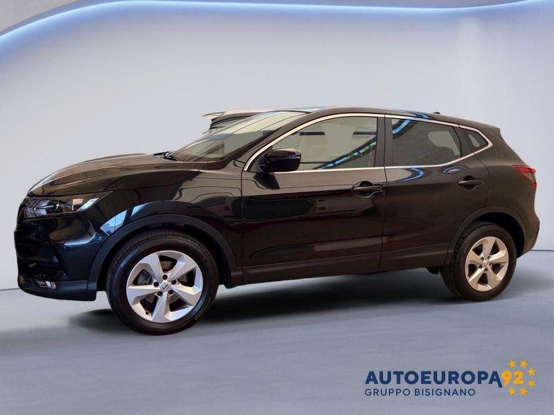 Nissan Qashqai 1.5 dCi 115 Tekna DCT