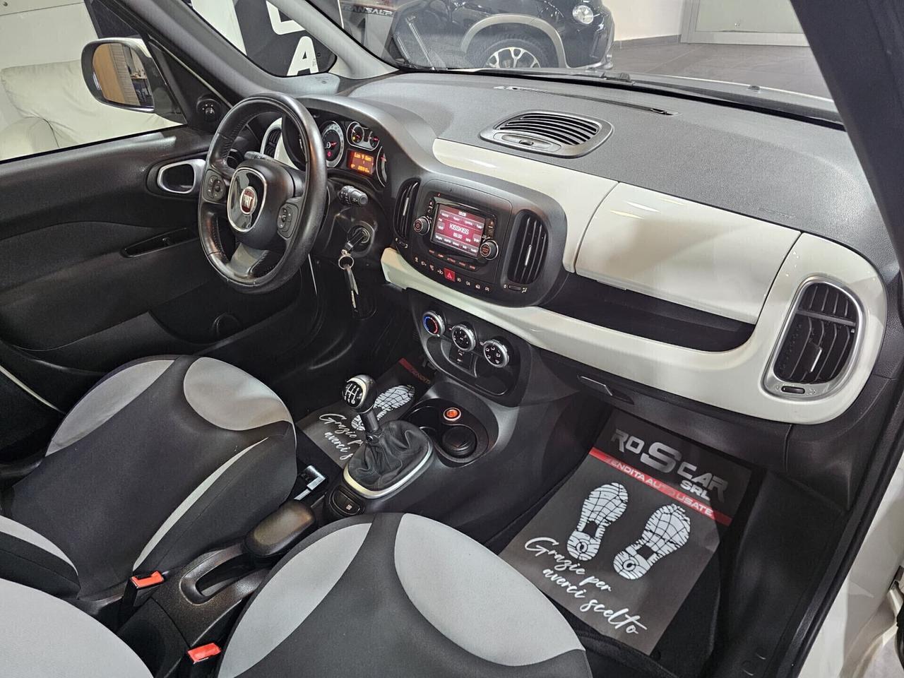 Fiat 500L 1.3 Multijet 85cv
