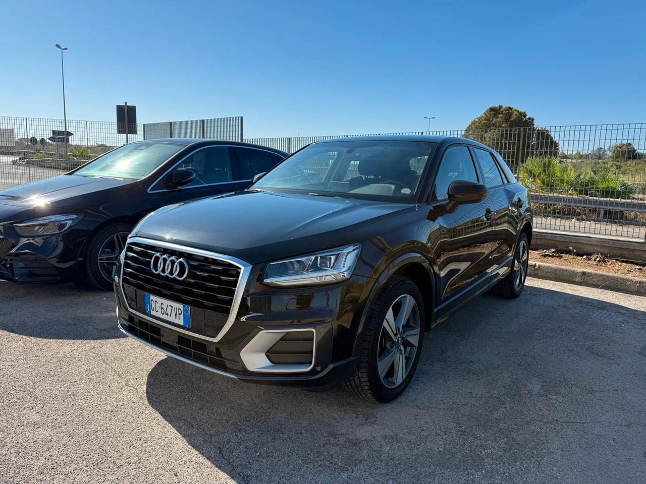 Audi Q2 30 TDI S tronic line Edition C/A