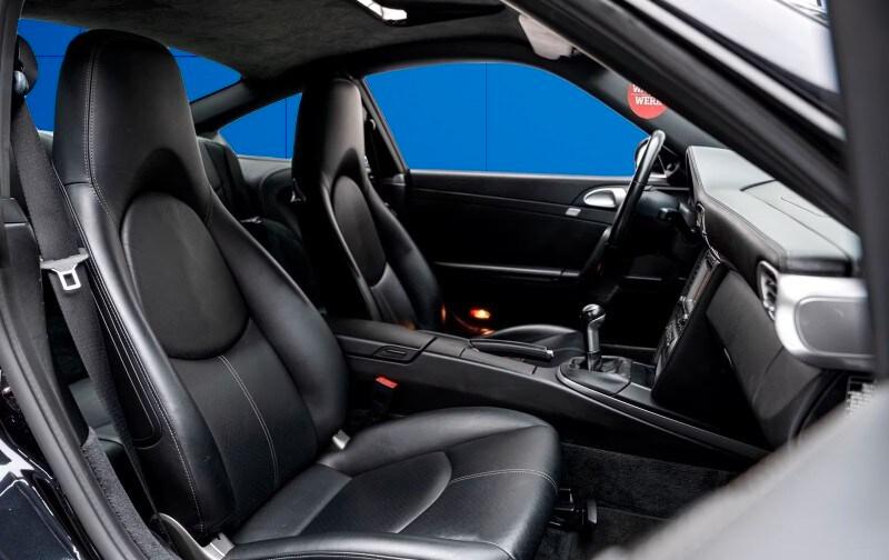 PORSCHE 911 (997) 911 Carrera S Coupé