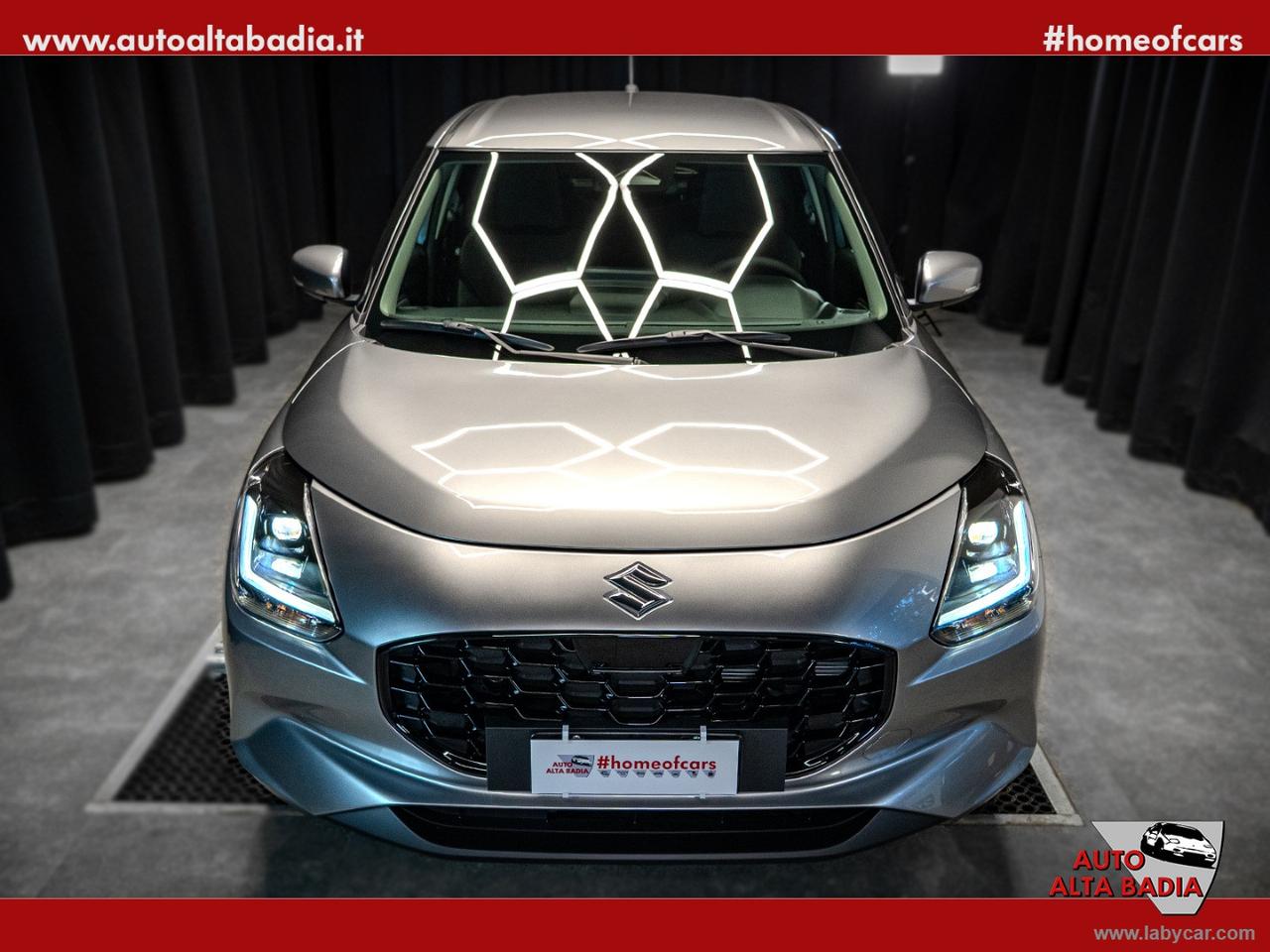 SUZUKI Swift 1.2 Hybrid 4WD AllGrip Top | 83CV