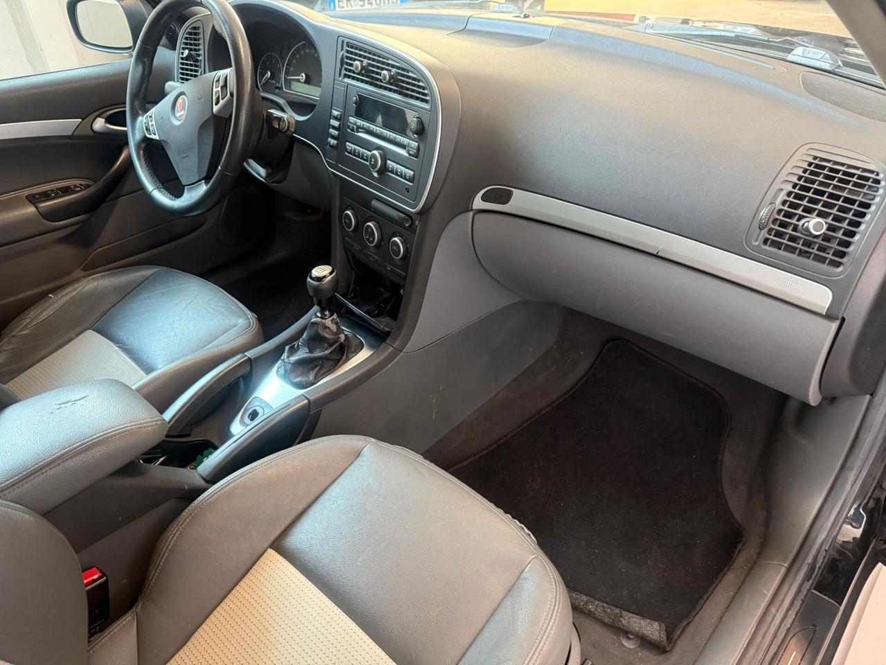 Saab 9-3 Sport Sedan 1.9 TiD 16V DPF Linear