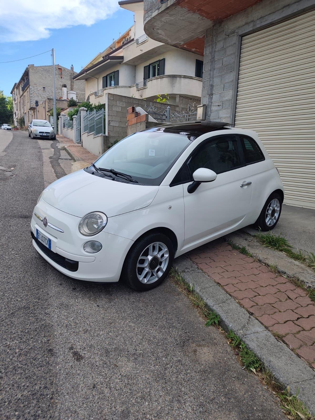 Fiat 500 1.3 Multijet 16V 75 CV Sport