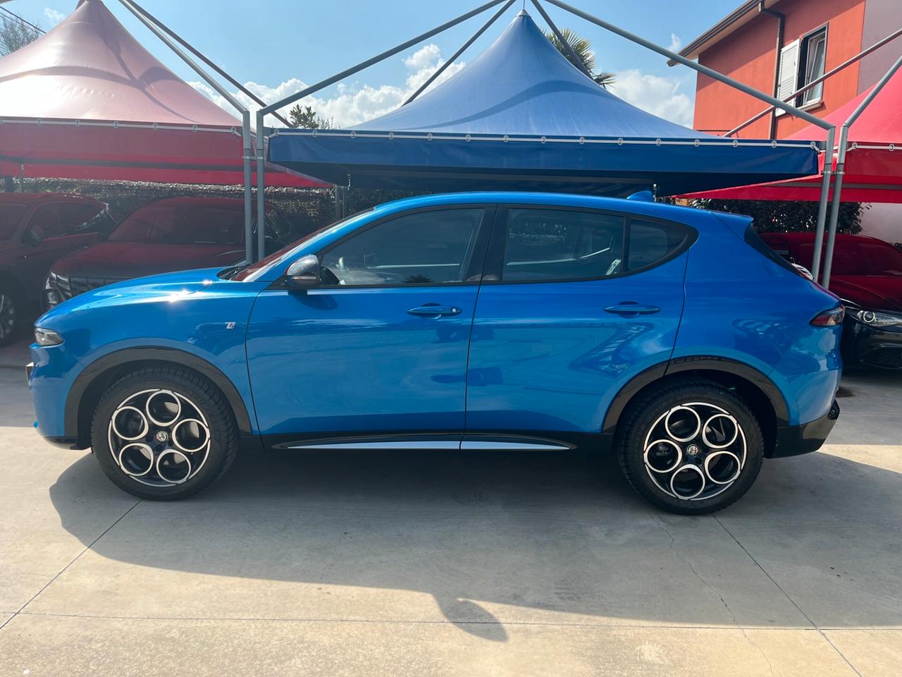 Alfa Romeo Tonale 1.5 160 cv hybrid TCT7 Ti