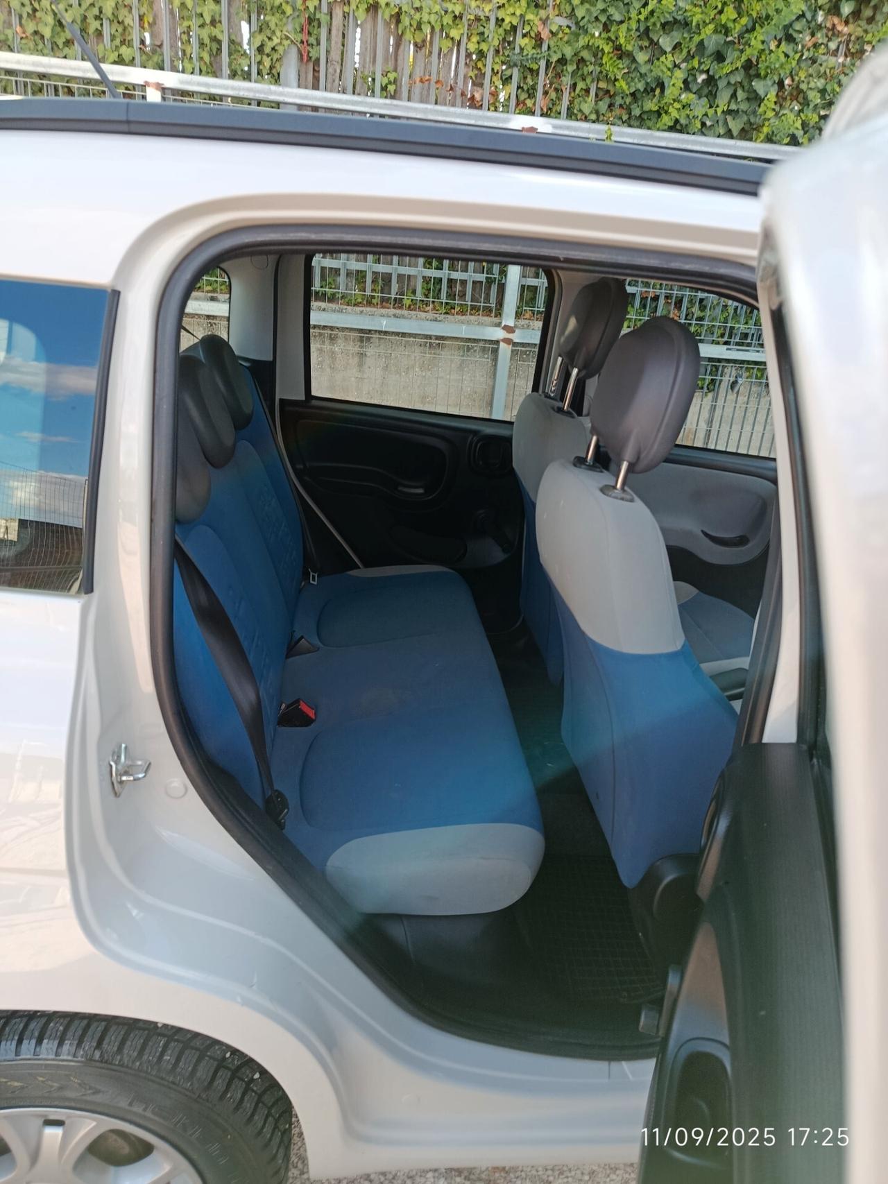 Fiat Panda 0.9 TwinAir Turbo Natural Power Lounge