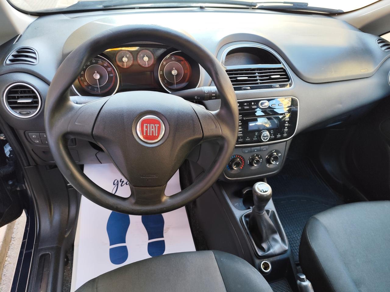 Fiat Punto 1.3 MJT 95CV Street DIESEL PRRFETTA