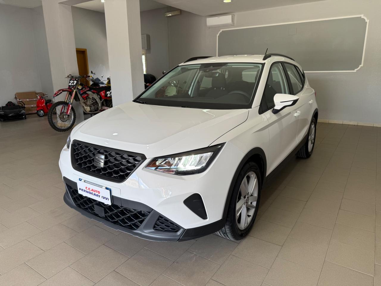 Seat Arona 1.0 EcoTSI Style