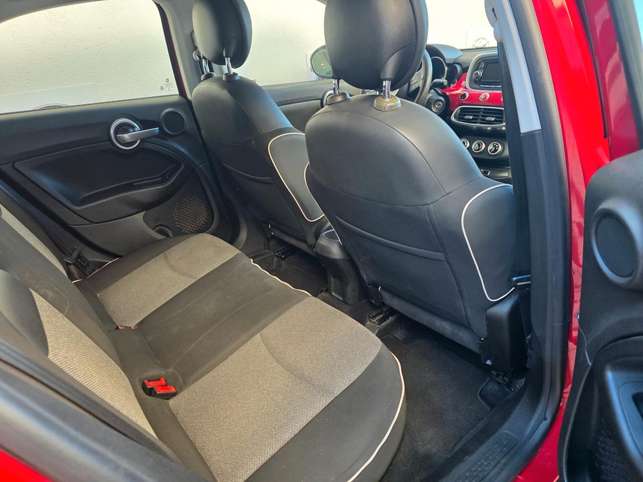 Fiat 500X 1.6 E-Torq 110 CV Pop Star