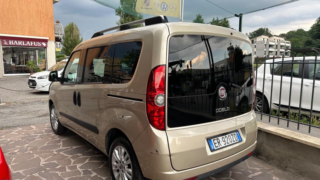 Fiat Doblo Doblò 1.6 MJT 16V 90CV Emotion