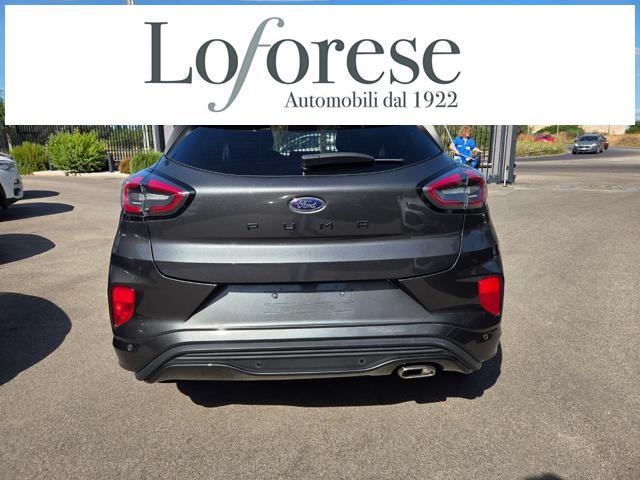 FORD Puma 1.0 EcoBoost Hybrid 125 CV S&S aut. ST-Line