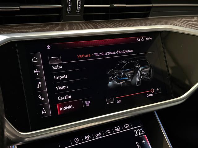AUDI A6 50 3.0 TDI quattro tiptronic Business Sport