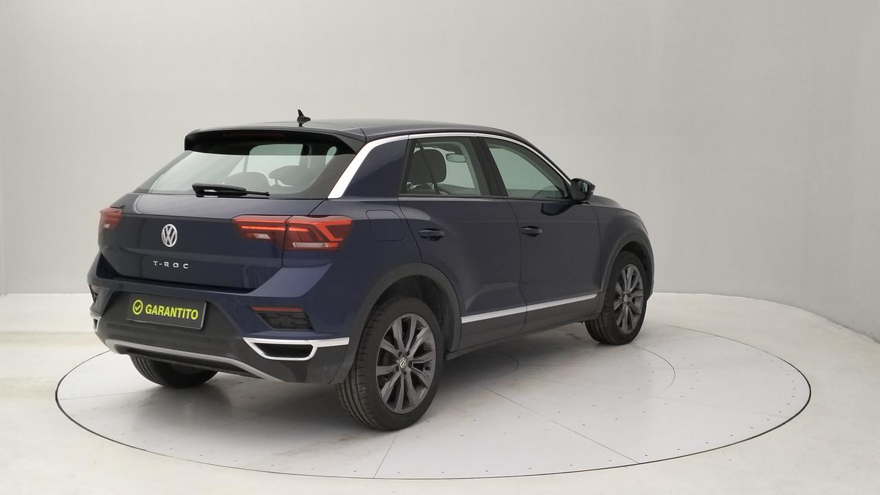 VOLKSWAGEN T-Roc - T-Roc 1.5 tsi Advanced