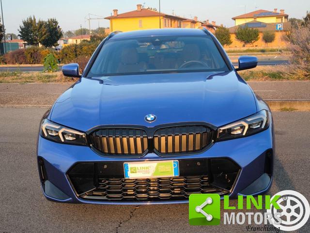 BMW 320 d 48V Touring Msport Pro
