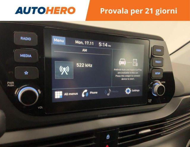 HYUNDAI i20 1.0 T-GDI 48V iMT Connectline