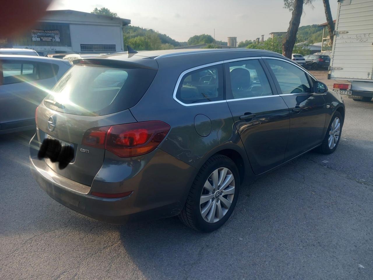Opel Astra 1.7 CDTI 110CV Sports Tourer Cosmo