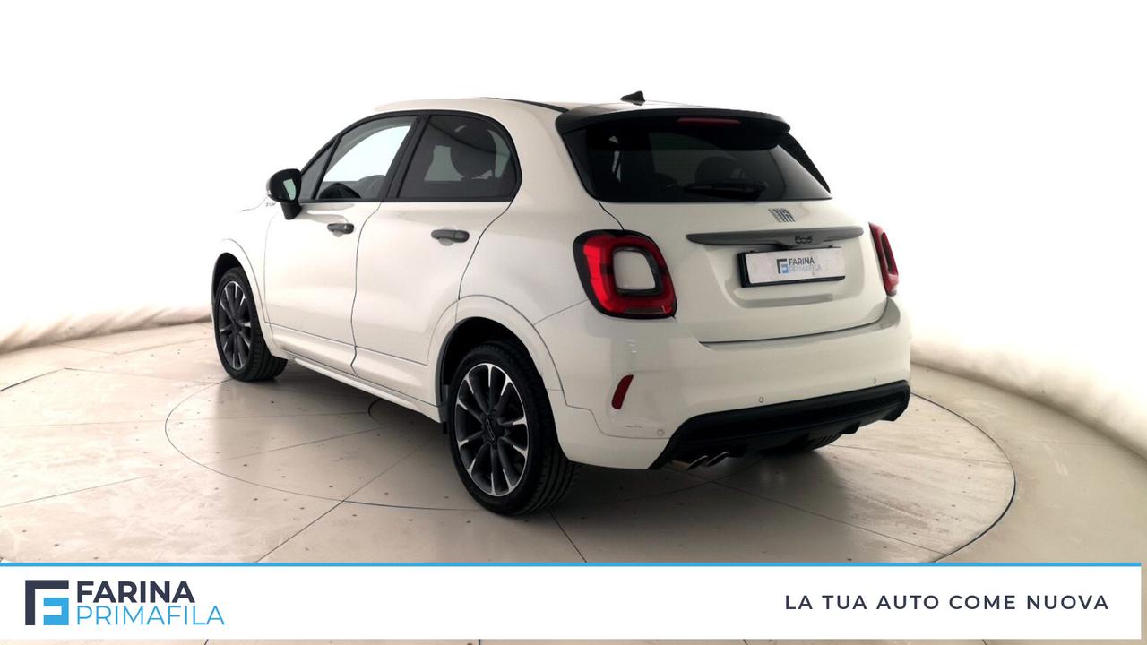 FIAT 500X 2022 - 500X 1.3 mjet Sport 95cv