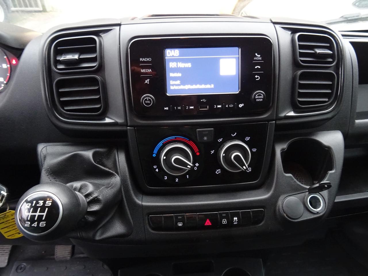 Fiat Ducato 33 2.2 Mjt 140CV PM-TN Furgone