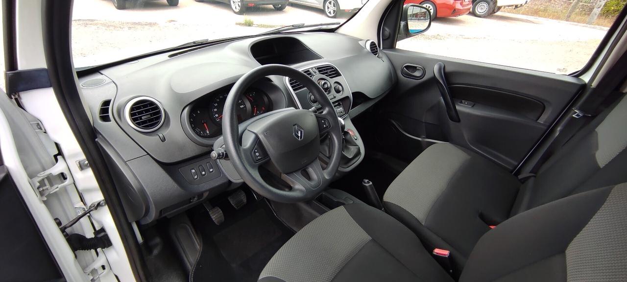 Renault Kangoo Blue dCi 95CV Express Furgone Ice