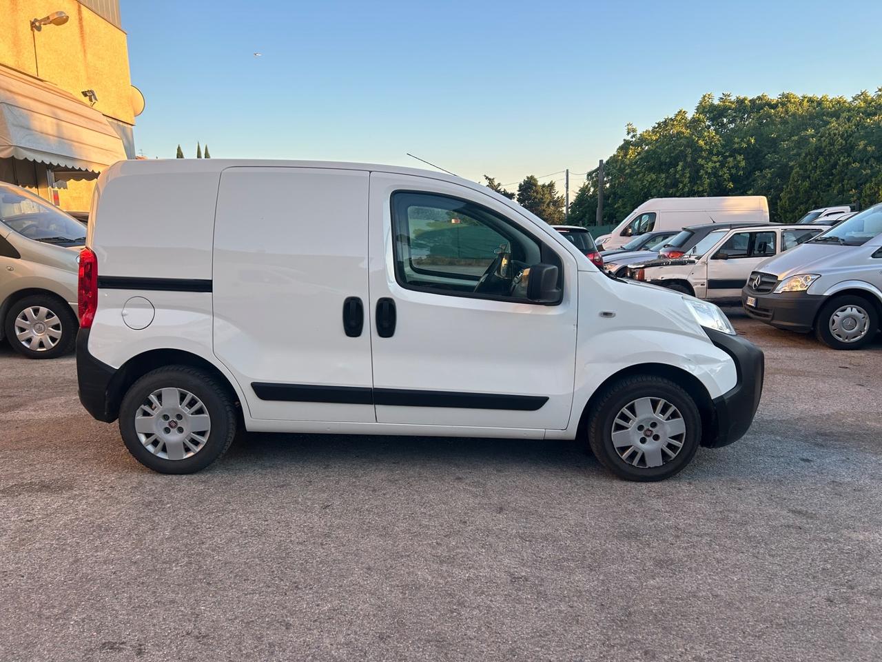 Fiat Fiorino 1.3 MJT 75CV
