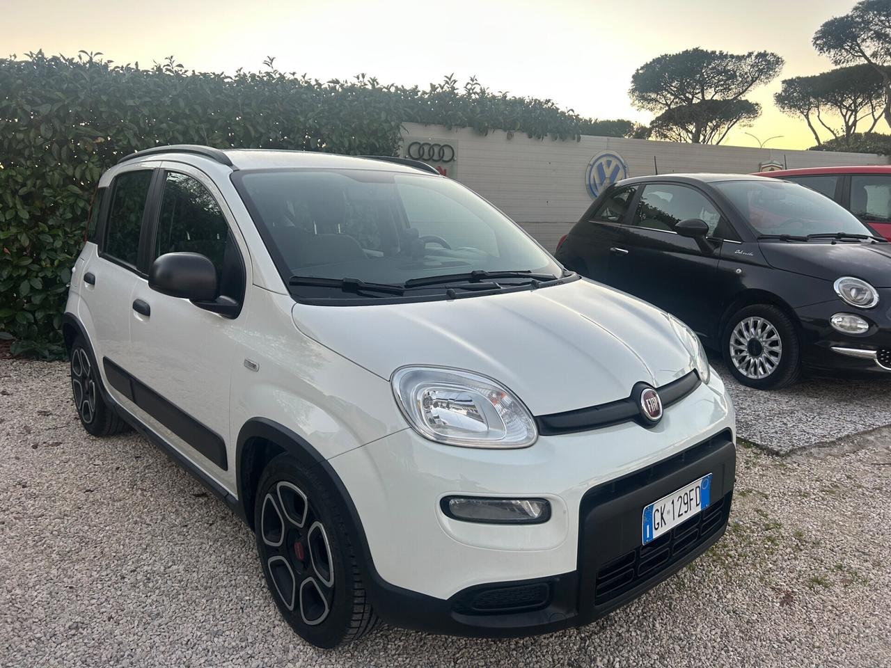 Fiat Panda 1.0 FireFly S&S Hybrid City Life-IN ARRVO