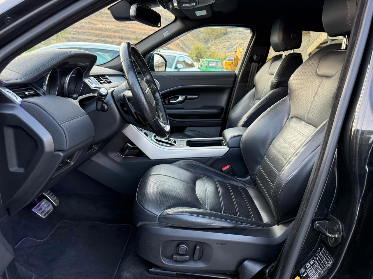 Land Rover Range Rover Evoque Range Rover Evoque 2.0 TD4 180 CV 5p. HSE Dynamic