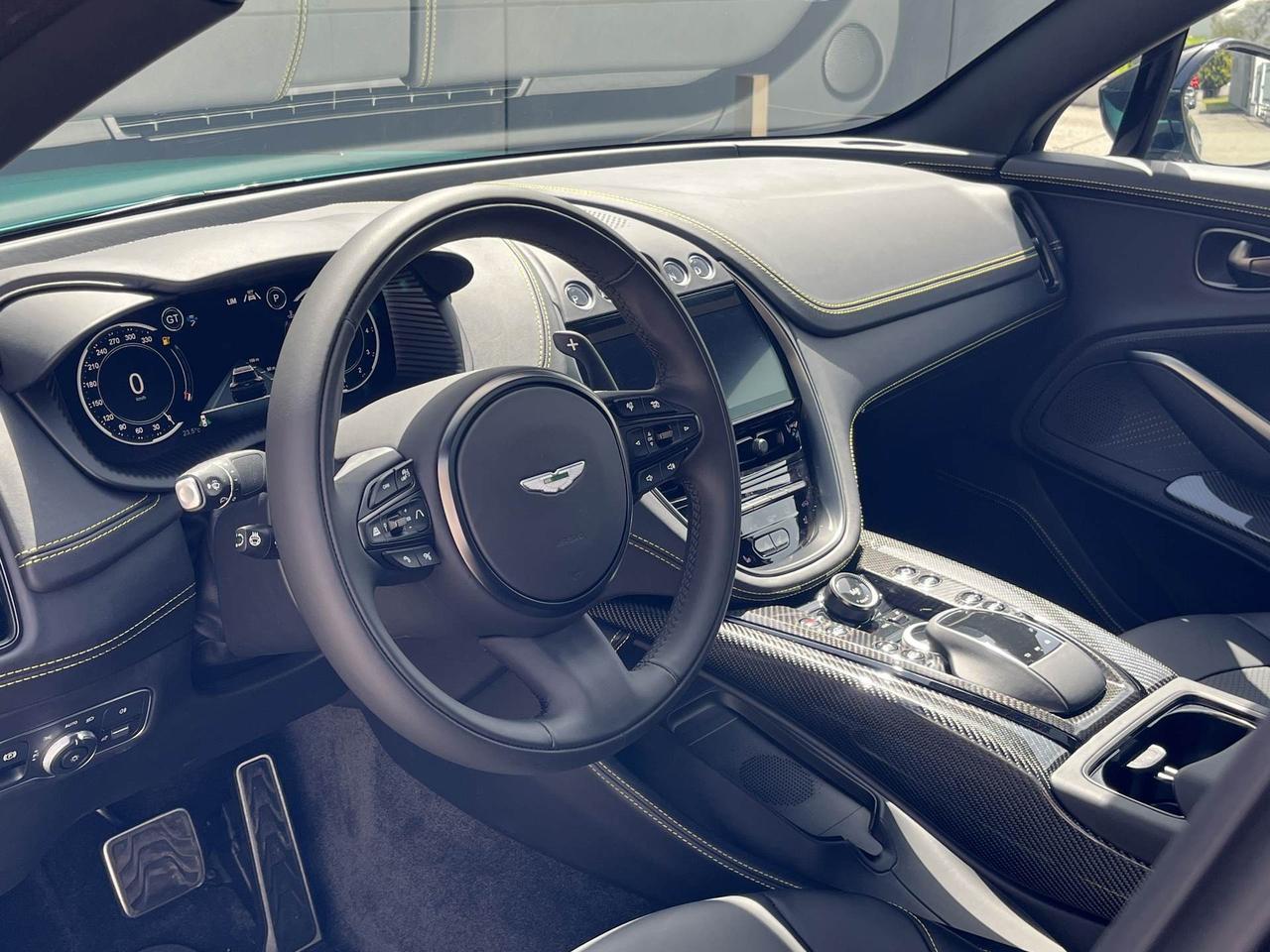 ASTON MARTIN DBX707 4.0 auto