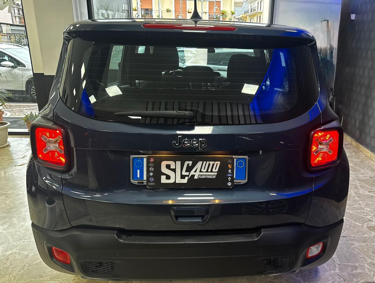 Jeep Renegade 1.6 Mjt 130 CV Limited