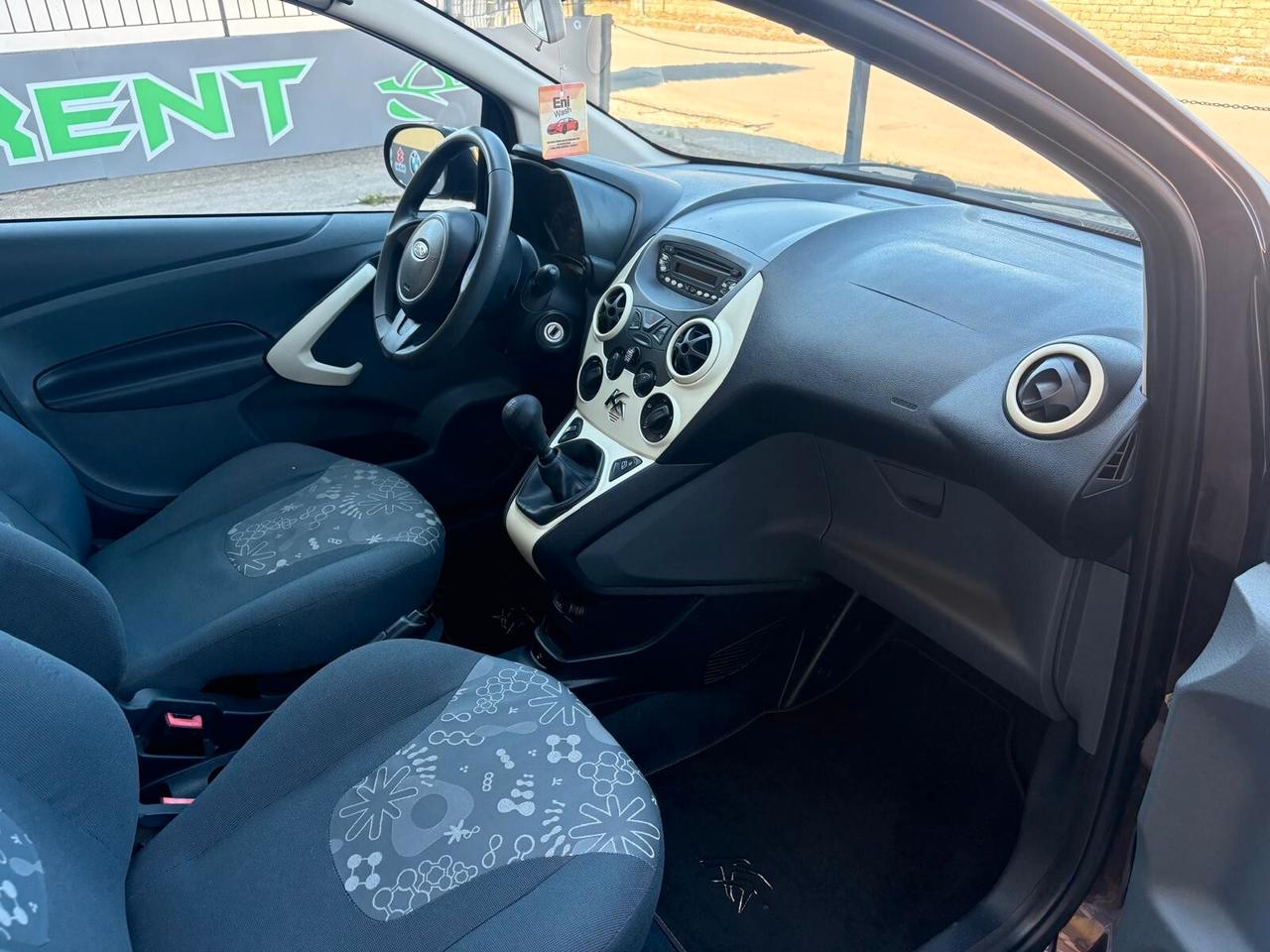 Ford Ka Ka+ 1.2 8V 69CV Titanium GPL