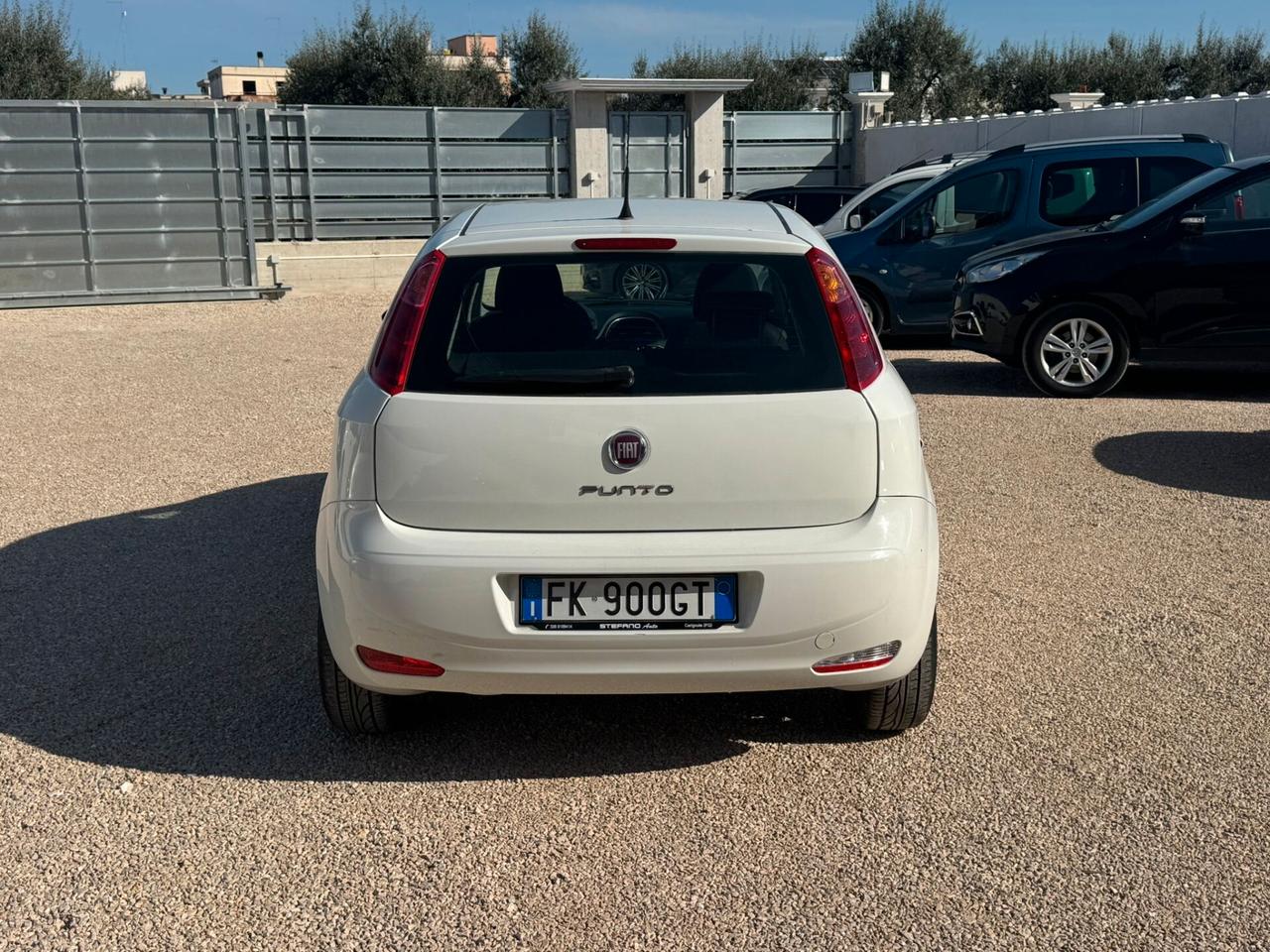 Fiat Punto 1.3 MJT II S&S 95 CV 5 porte Street