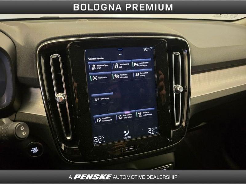 Volvo XC40 XC40 T2 Geartronic Momentum N1