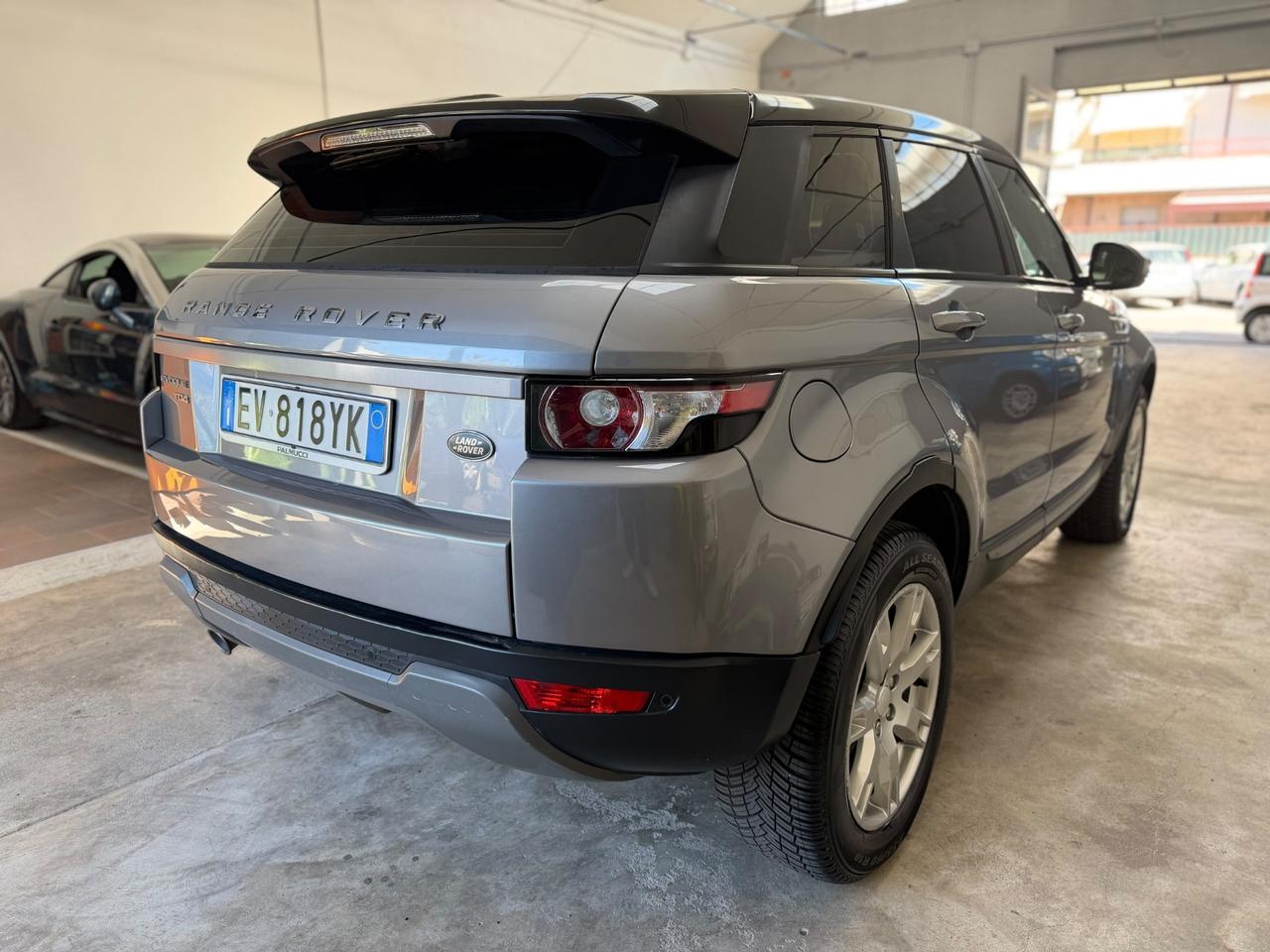 Land Rover Range Evoque 2.2 TD4
